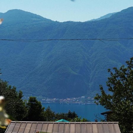 La Dimora Del Viandante - Como Lake Mandello del Lario Kültér fotó