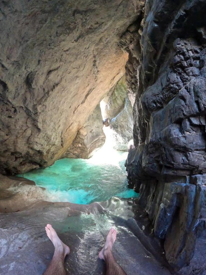 La Dimora Del Viandante - Como Lake Mandello del Lario Kültér fotó