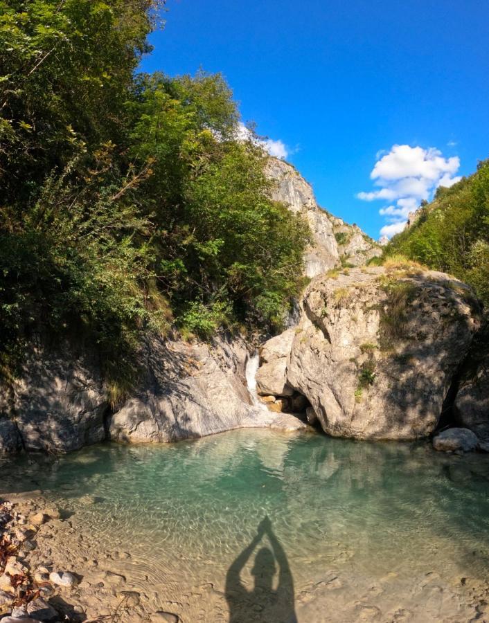 La Dimora Del Viandante - Como Lake Mandello del Lario Kültér fotó