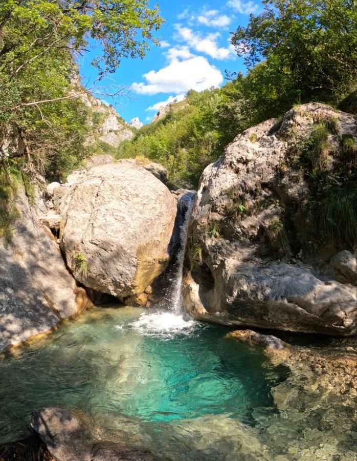 La Dimora Del Viandante - Como Lake Mandello del Lario Kültér fotó