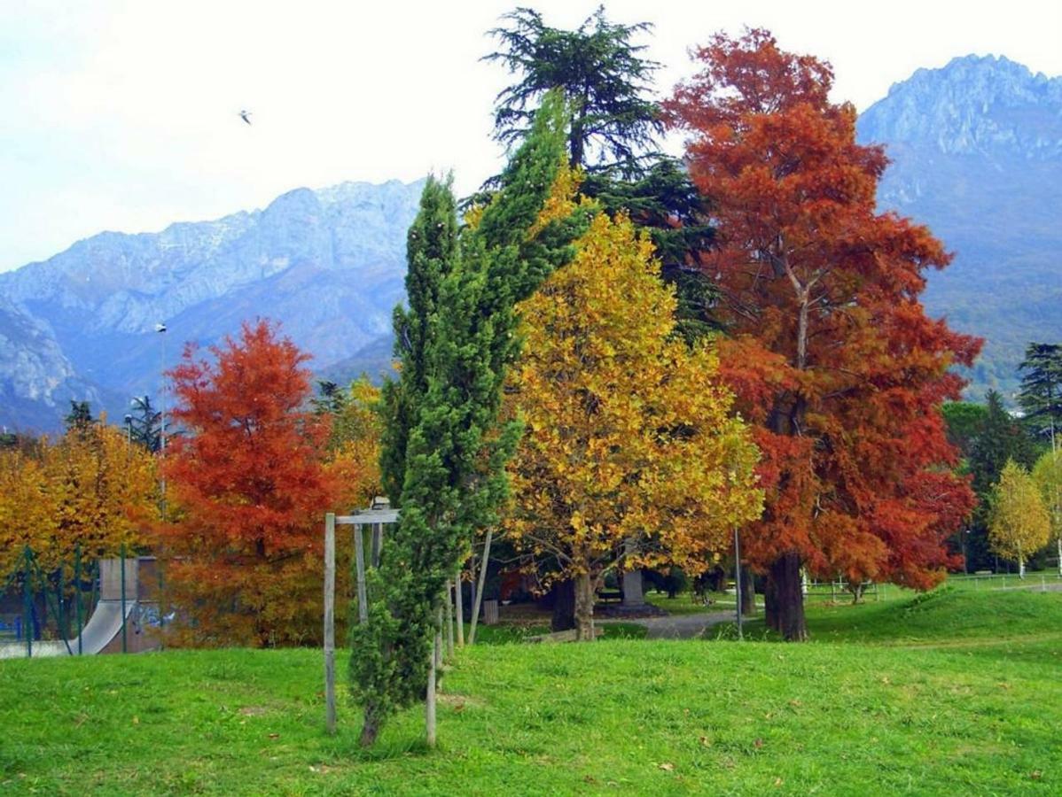 La Dimora Del Viandante - Como Lake Mandello del Lario Kültér fotó