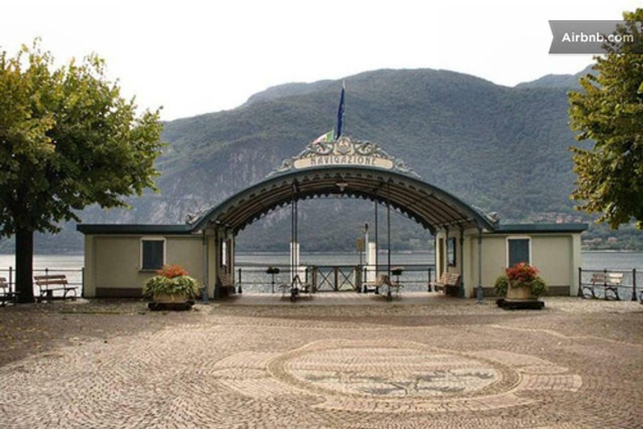 La Dimora Del Viandante - Como Lake Mandello del Lario Kültér fotó