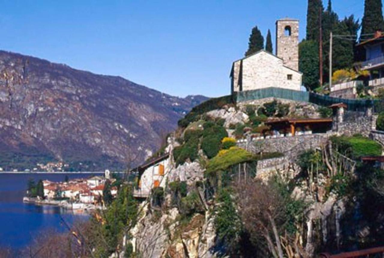 La Dimora Del Viandante - Como Lake Mandello del Lario Kültér fotó