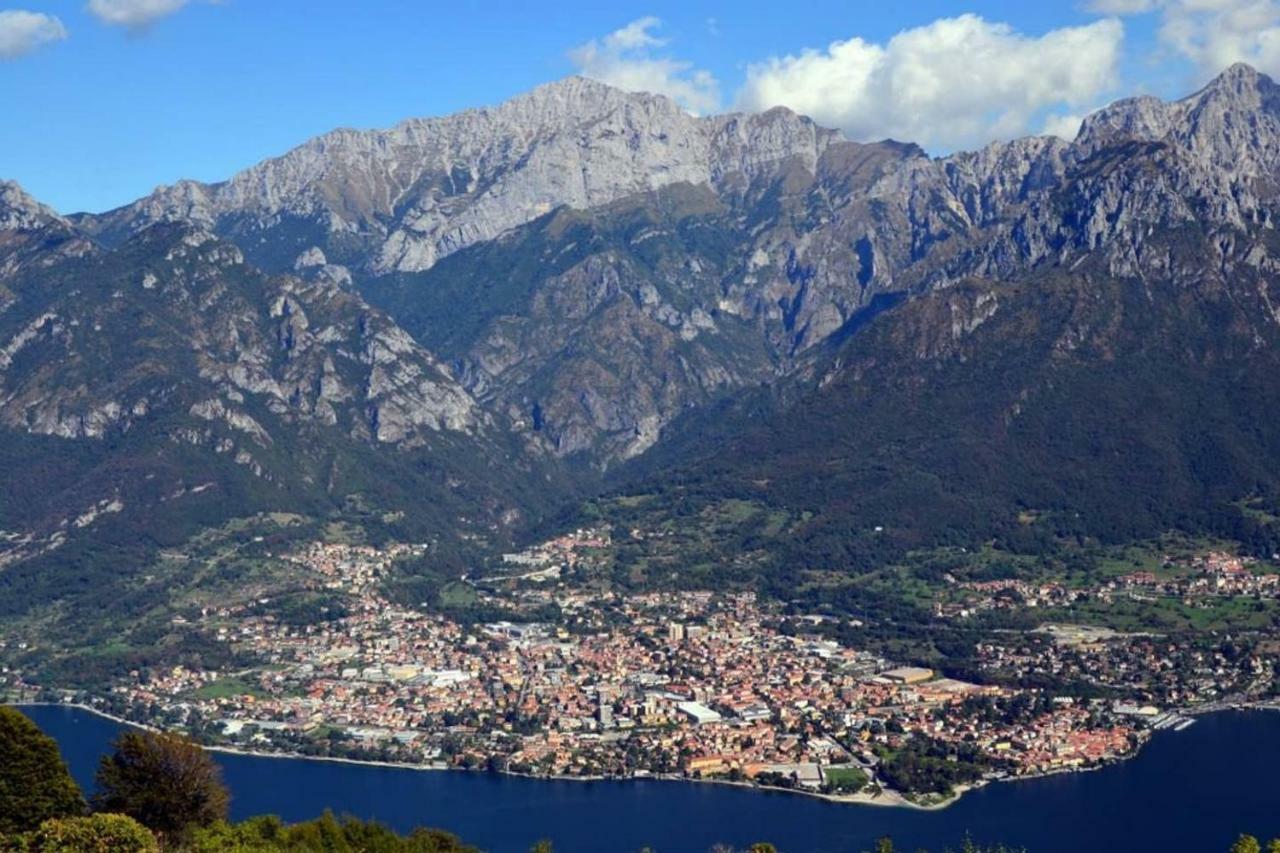 La Dimora Del Viandante - Como Lake Mandello del Lario Kültér fotó